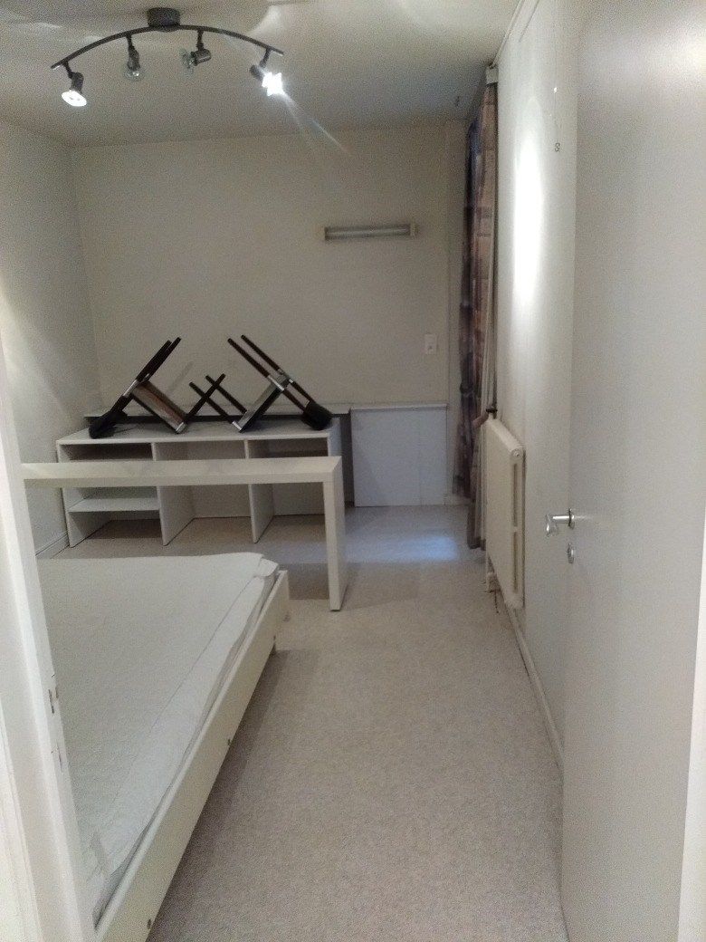 NIEUWE PRIJS!  Zeer ruim drieslaapkamer-appartement op de ZEEDIJK met prachtig zeezicht! Voorgevel werd  volledig vernieuwd.  foto 18