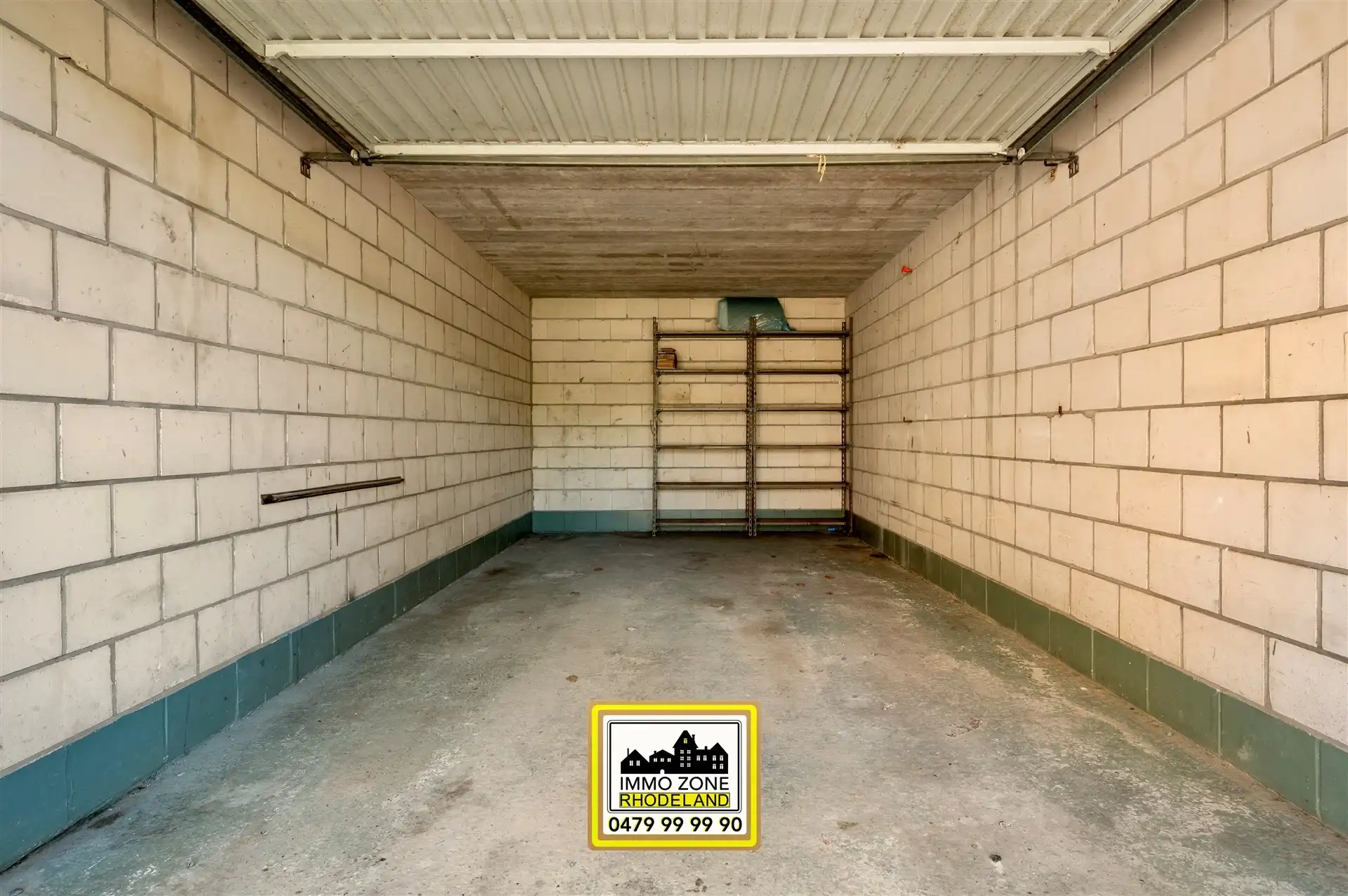 Subliem appartement met 2 slpks, terras en garage foto 23
