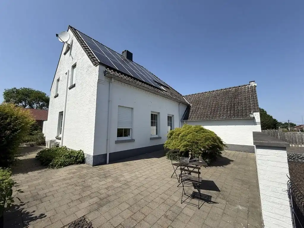 Charmante vrijstaande woning foto 3