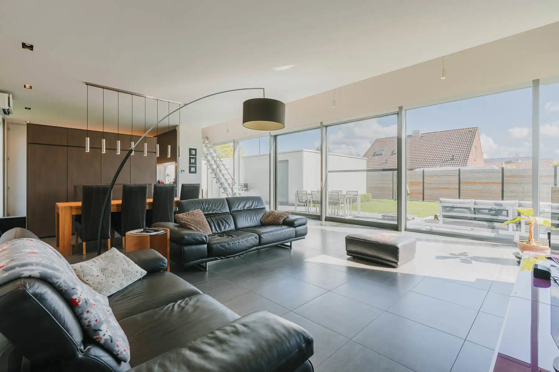 Stijlvolle moderne villa met 3 slaapkamers op toplocatie te Lier foto 5