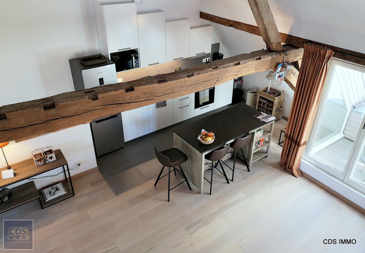 Triplex appartement Vaartkom foto 13