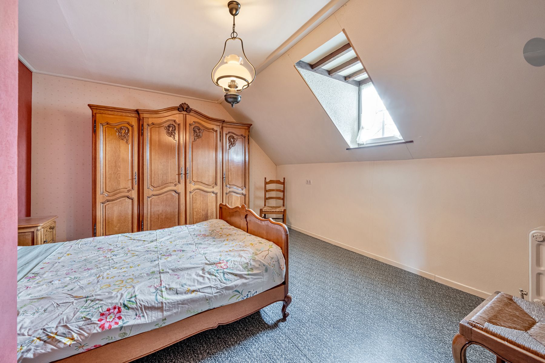 Charmante fermette op perceel van 1548m² mooie tuin + oprit! foto 16