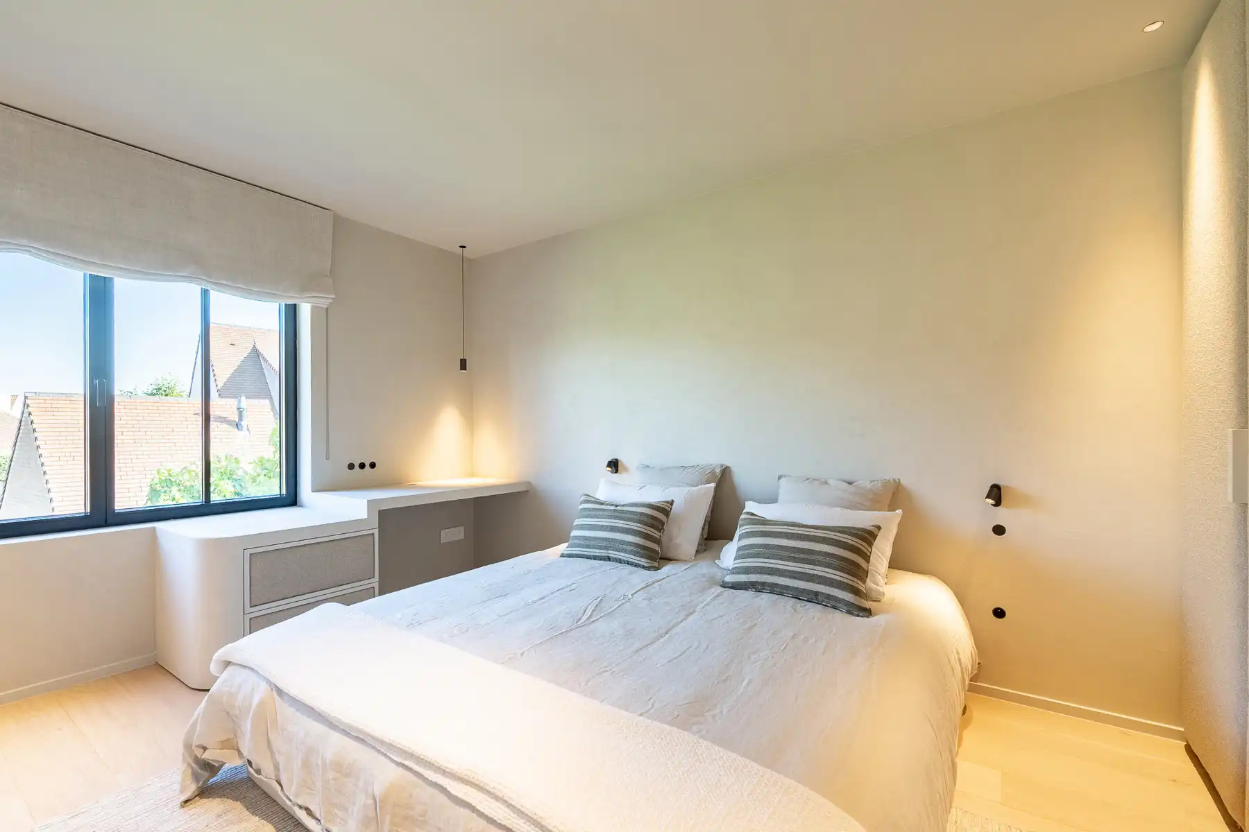 Exclusief: Stijlvolle renovatie op een toplocatie in Duinbergen foto 27