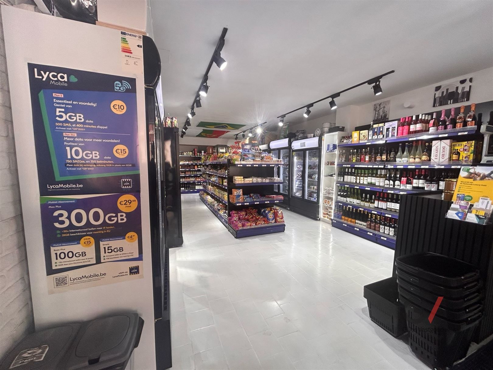 Verhuurde handelsruimte te koop foto 3