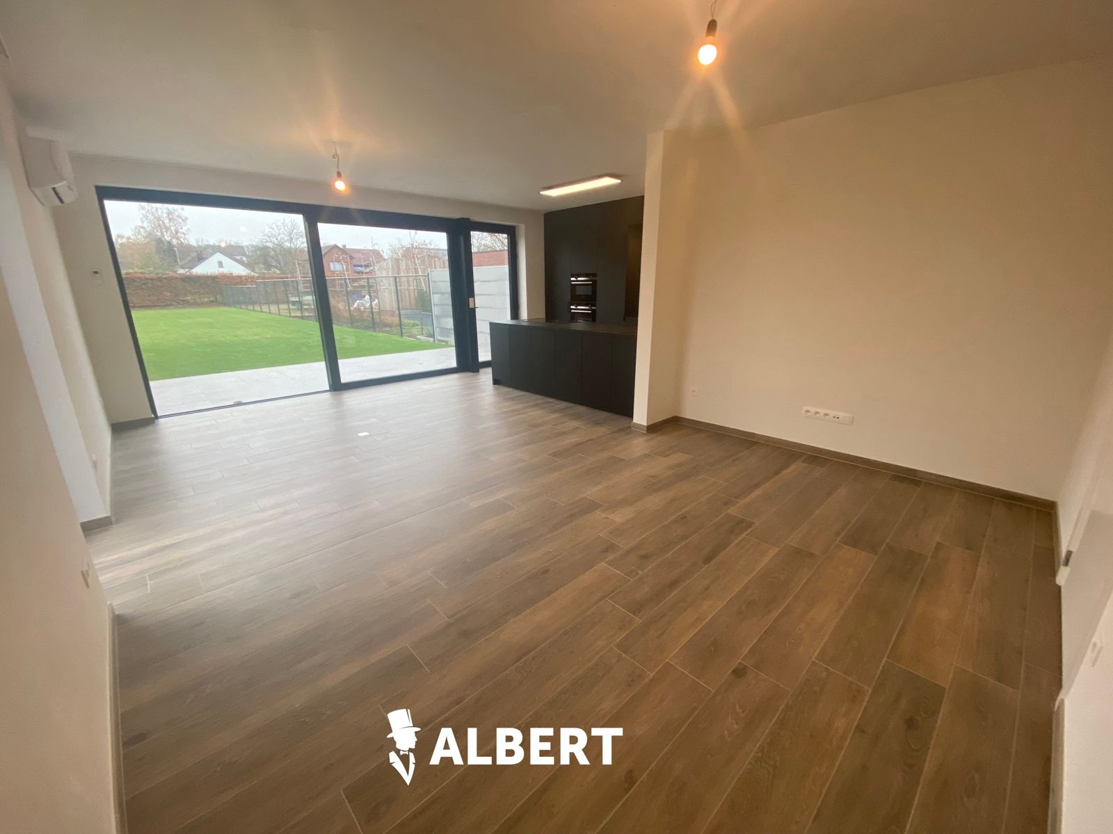 Nieuwbouw gelijkvloers appartement  met tuin in Schoonbeek! foto 6