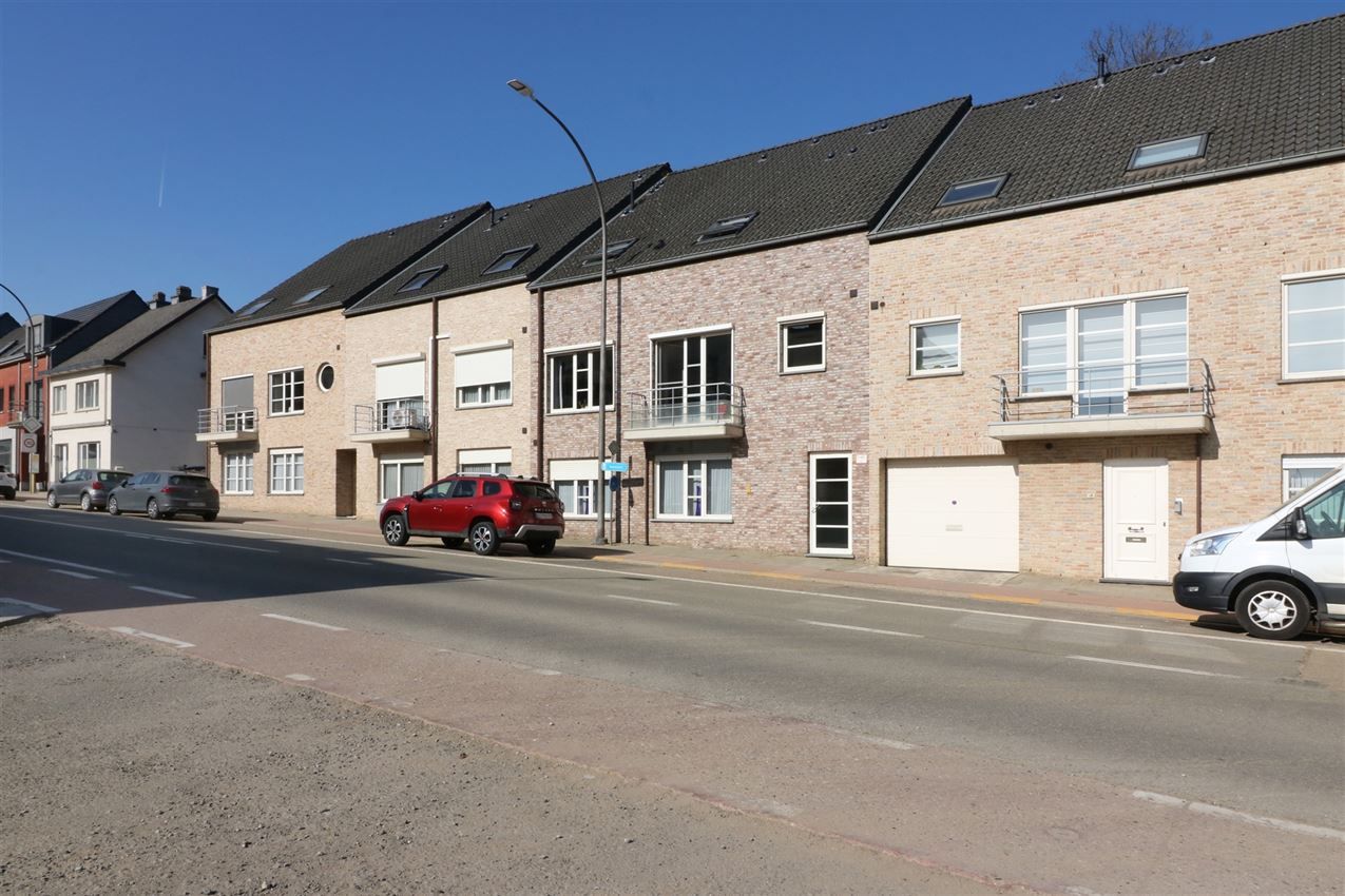 Zuidgericht duplex met 2 slpk. en autostaanplaats in centrum foto 27