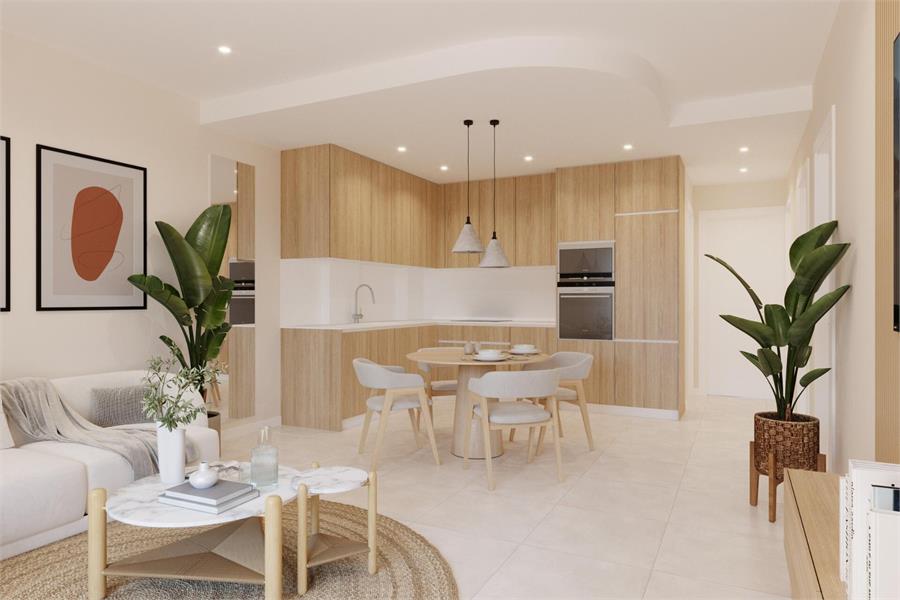 Nieuwbouw Bungalows in San Pedro del Pinatar - Modern Wonen aan Zee foto 10