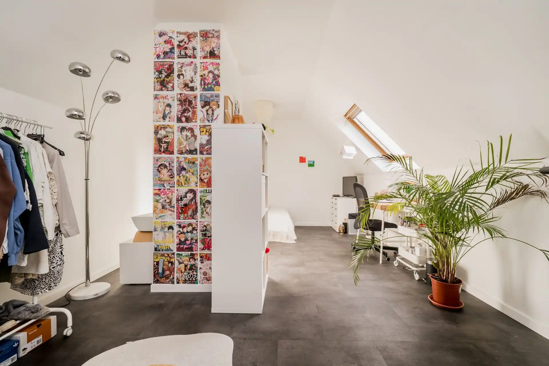 Ruim dakappartement met 2 terrassen en garage (+ € 29.000) foto 4