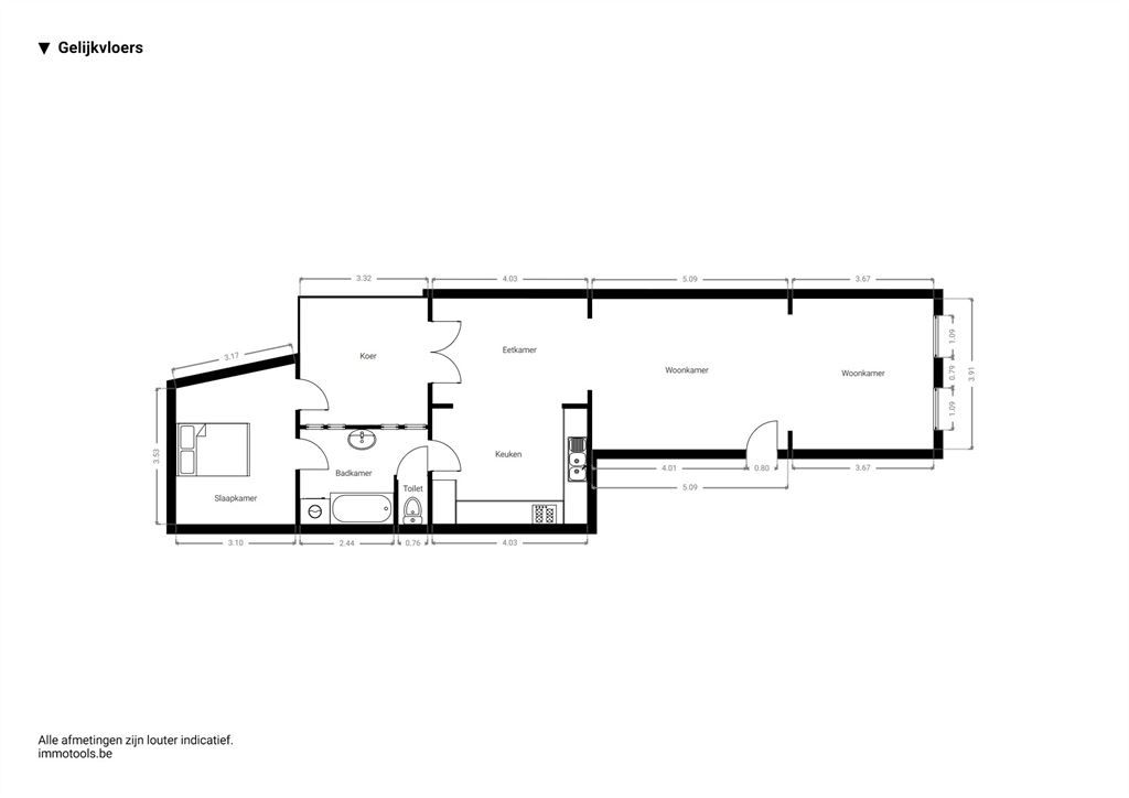 Authentieke herenwoning met positief advies 3 units foto 6