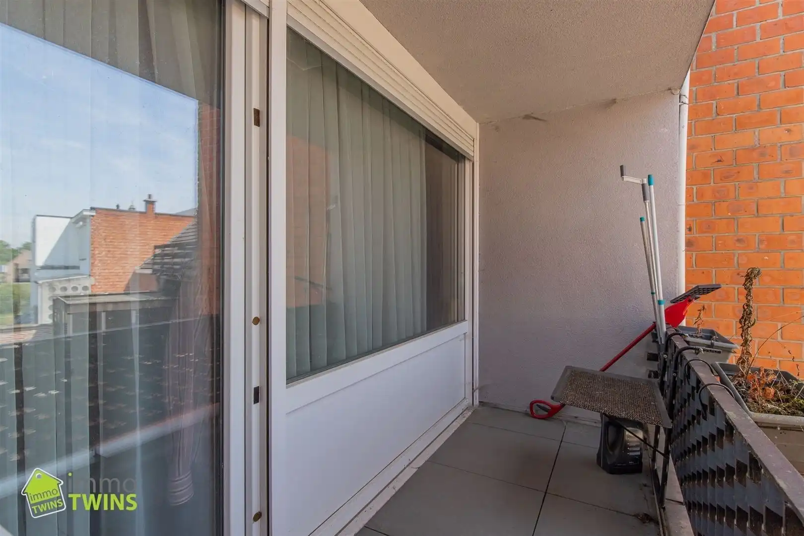 Appartement met 3 slaapkamers, 2 terrassen te Baasrode foto 10