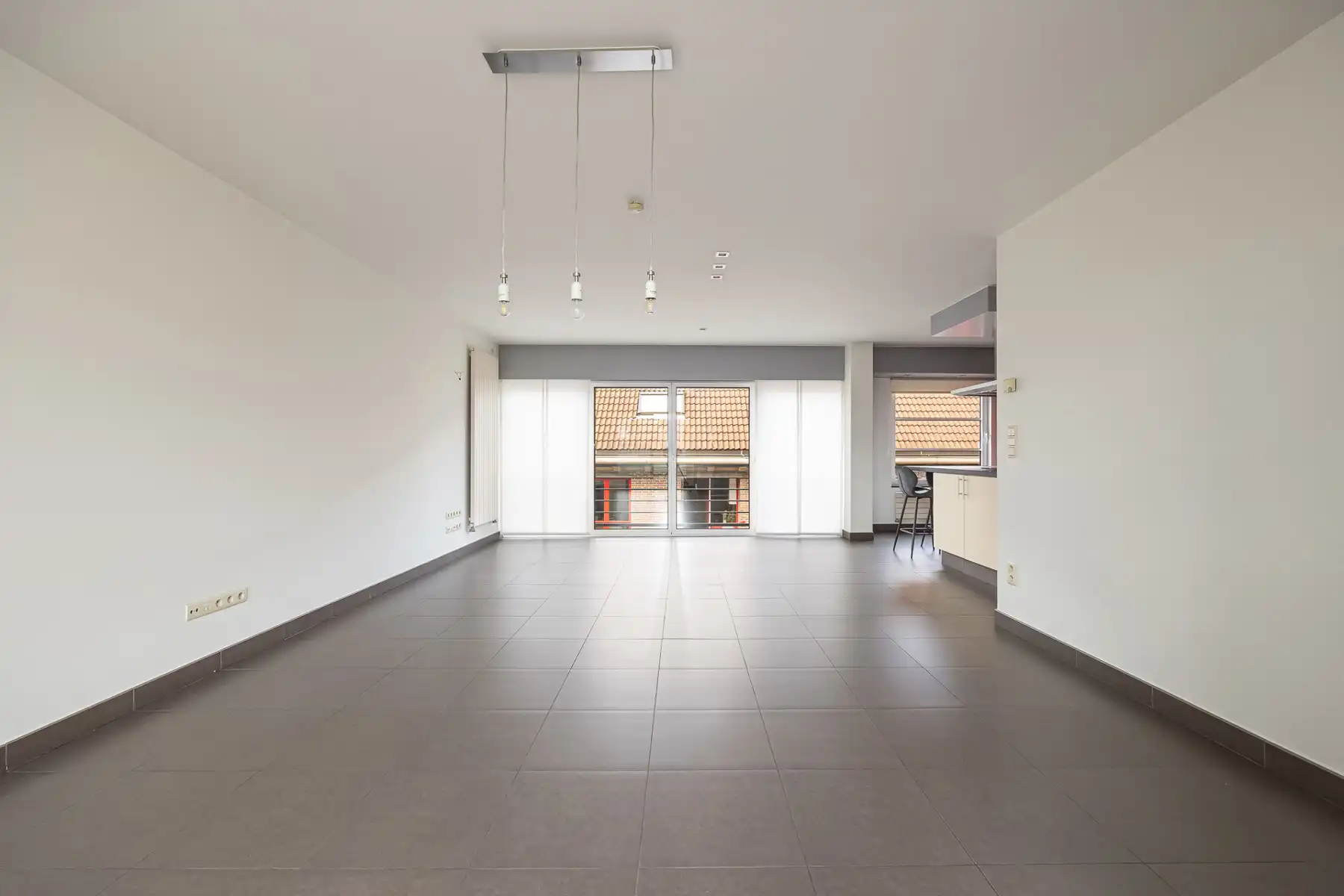Duplex met 2 slpk en prachtig terras (27m²) hartje Lier foto 8