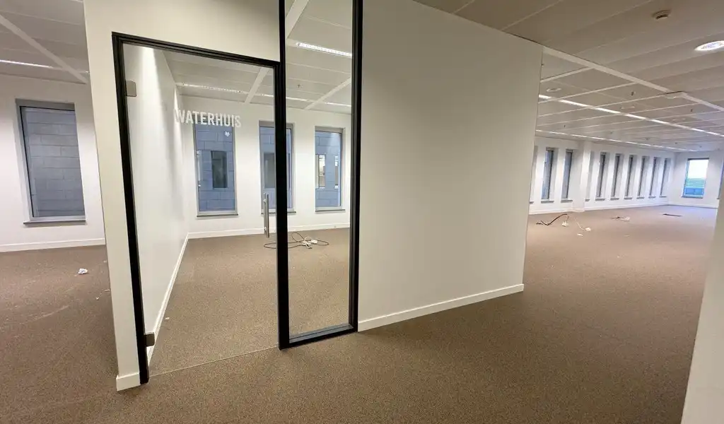 Kantoren te huur in Zuiderpoort Office Park in Gent foto 6