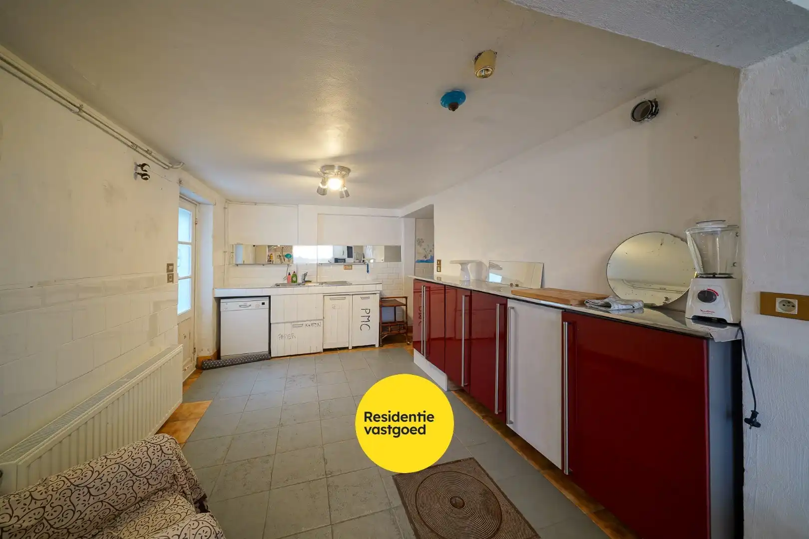 Unieke en karaktervolle hoekwoning te Raversijde foto 6