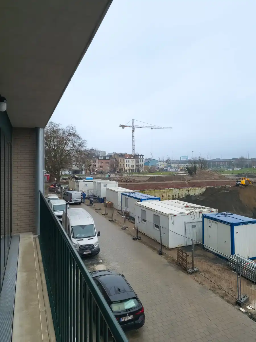 Prachtig Modern nieuwbouwappartement met 2slpk. en balkon foto 6