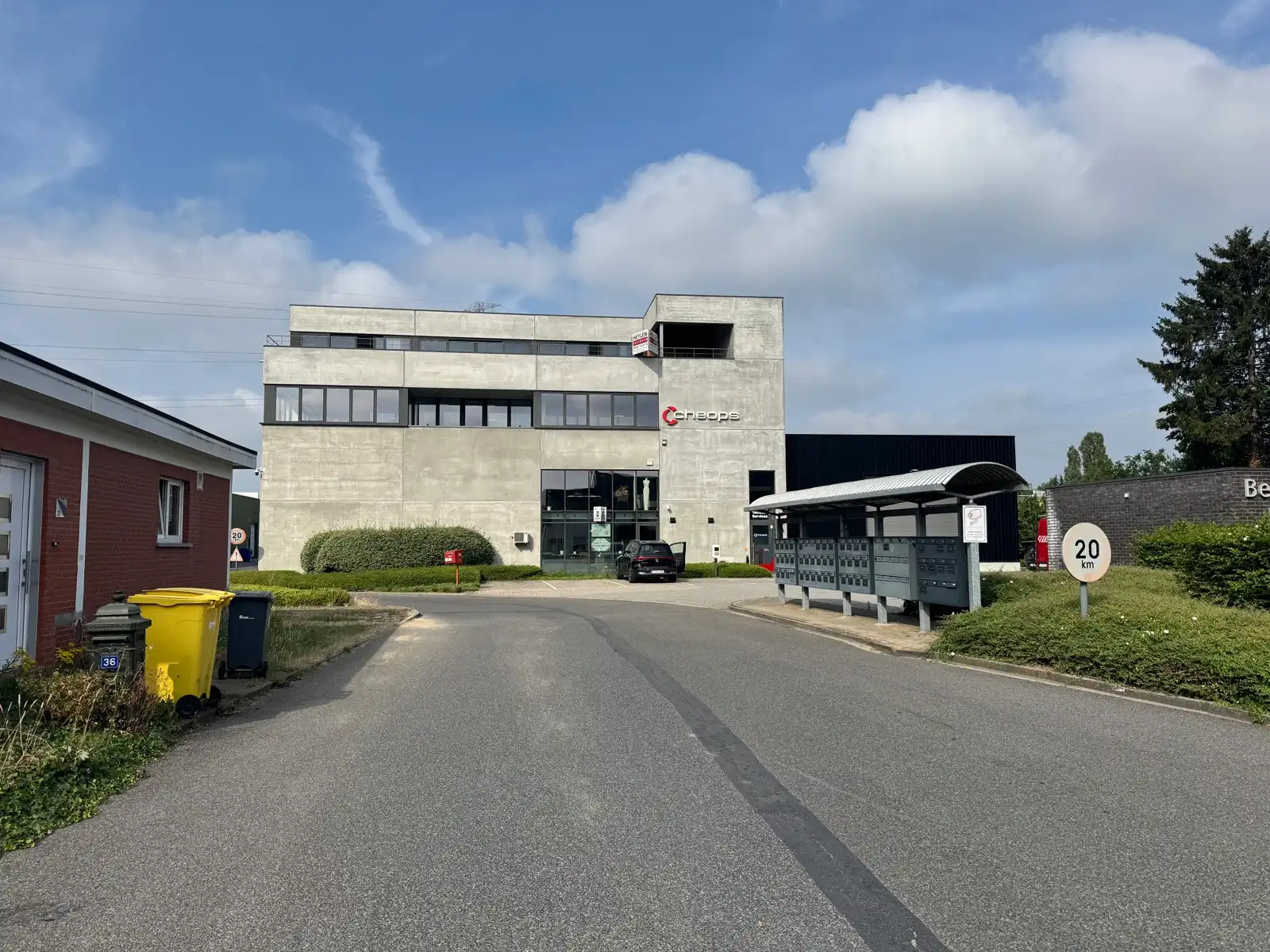 Kantoorruimte van ca. 400 m² te huur | Herentals foto 2