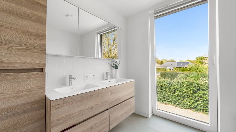 Recente moderne woning van 111m² met tuinterras 26m² op zuiden foto 13