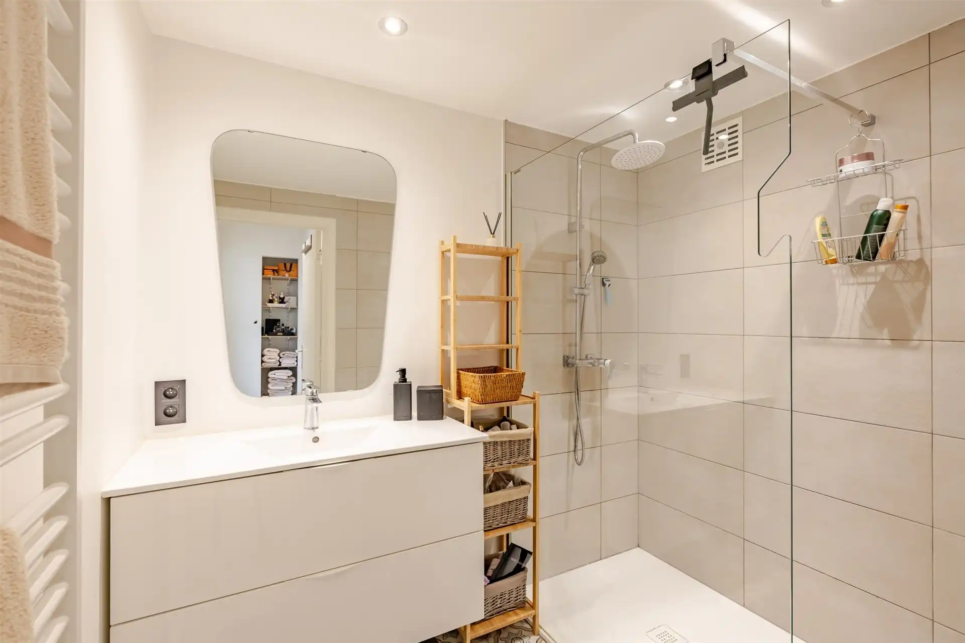 Prachtig appartement met panoramisch zicht op het stadspark van Aalst foto 20