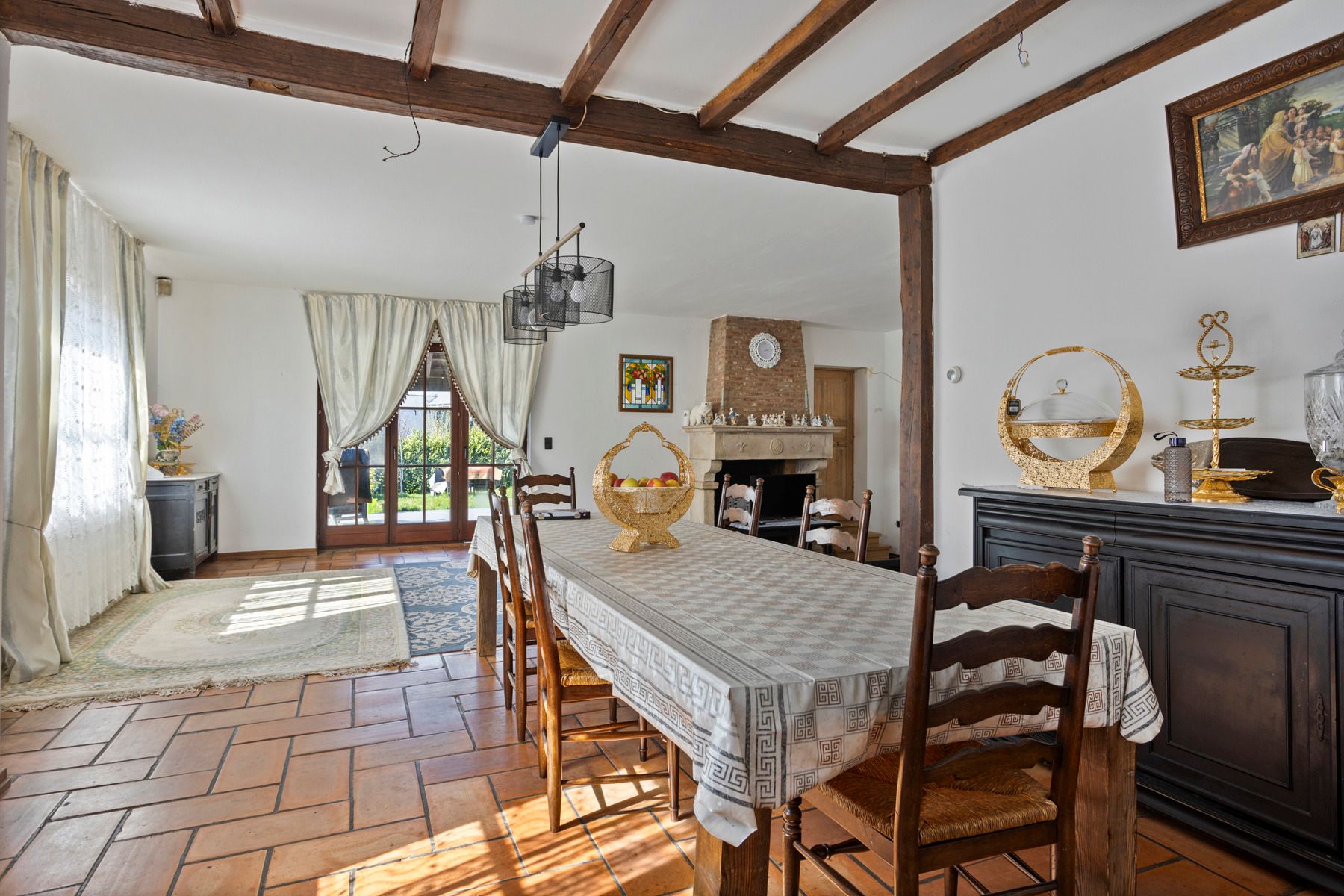 UITZONDERLIJKE VILLA MET APARTE STUDIO TE KOOP OP TOPLOCATIE foto 14