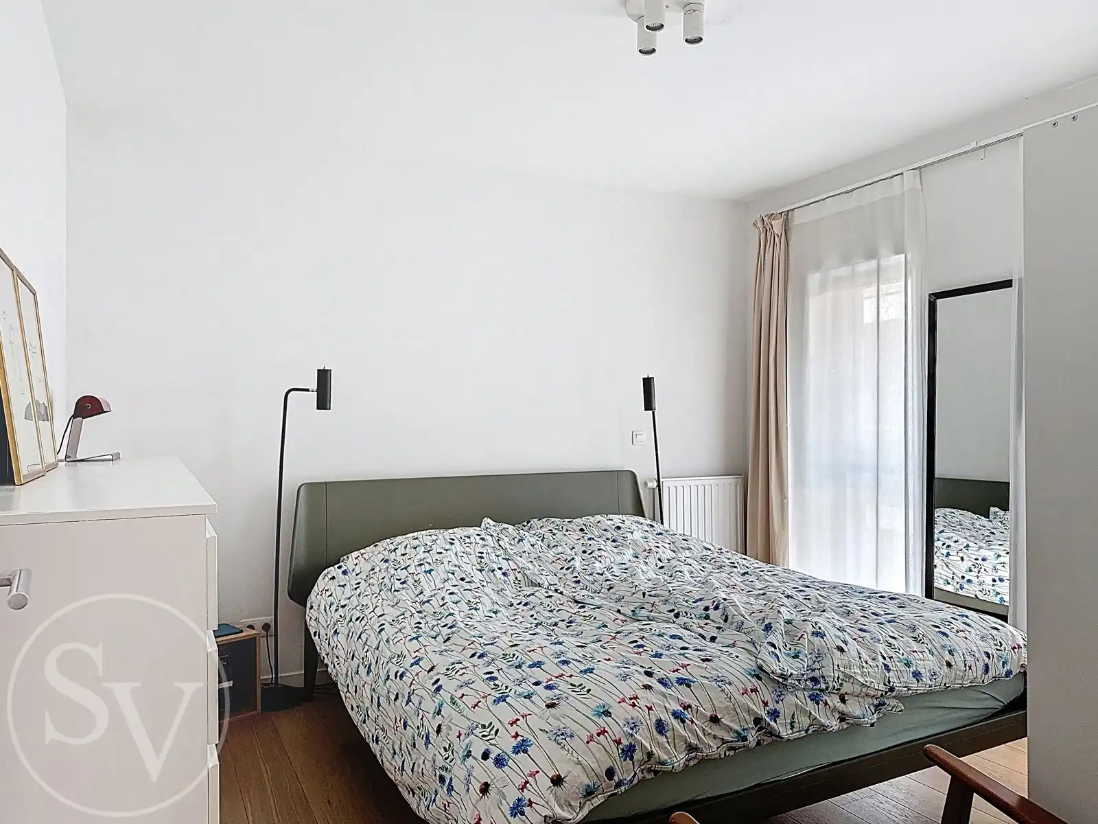 Appartement op TOP locatie, 2 slpk, terras en parking. foto 9