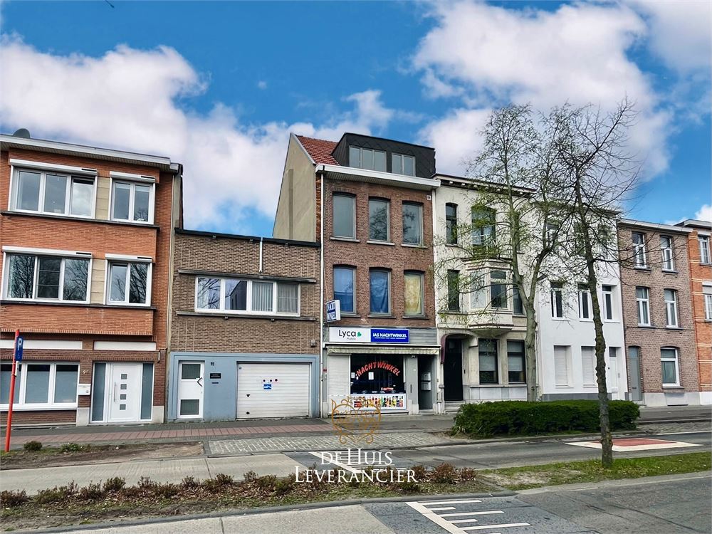 Jouw startersstek of slimme investering in hartje Mortsel? foto 3