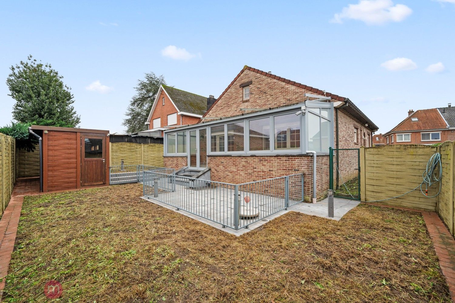 Ruime vrijstaande woning met 3 slaapkamers (mog. tot meer) in Wilsele foto 30