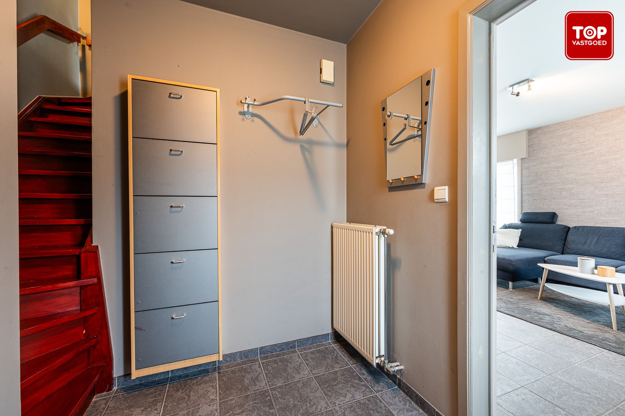 Instapklare woning met zonnige tuin op een perceel van 506m².  foto 4