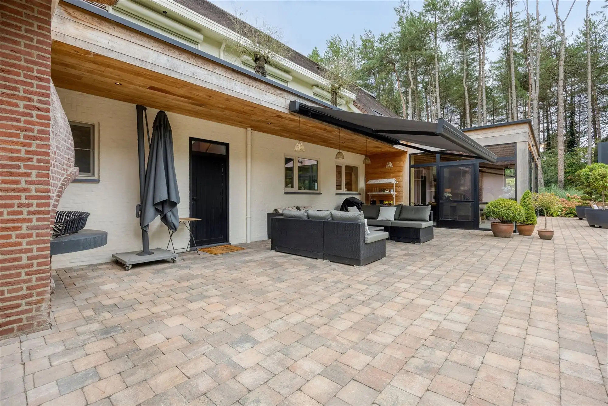 Landelijke luxe: unieke villa op 7.188 m² privé-domein foto 62