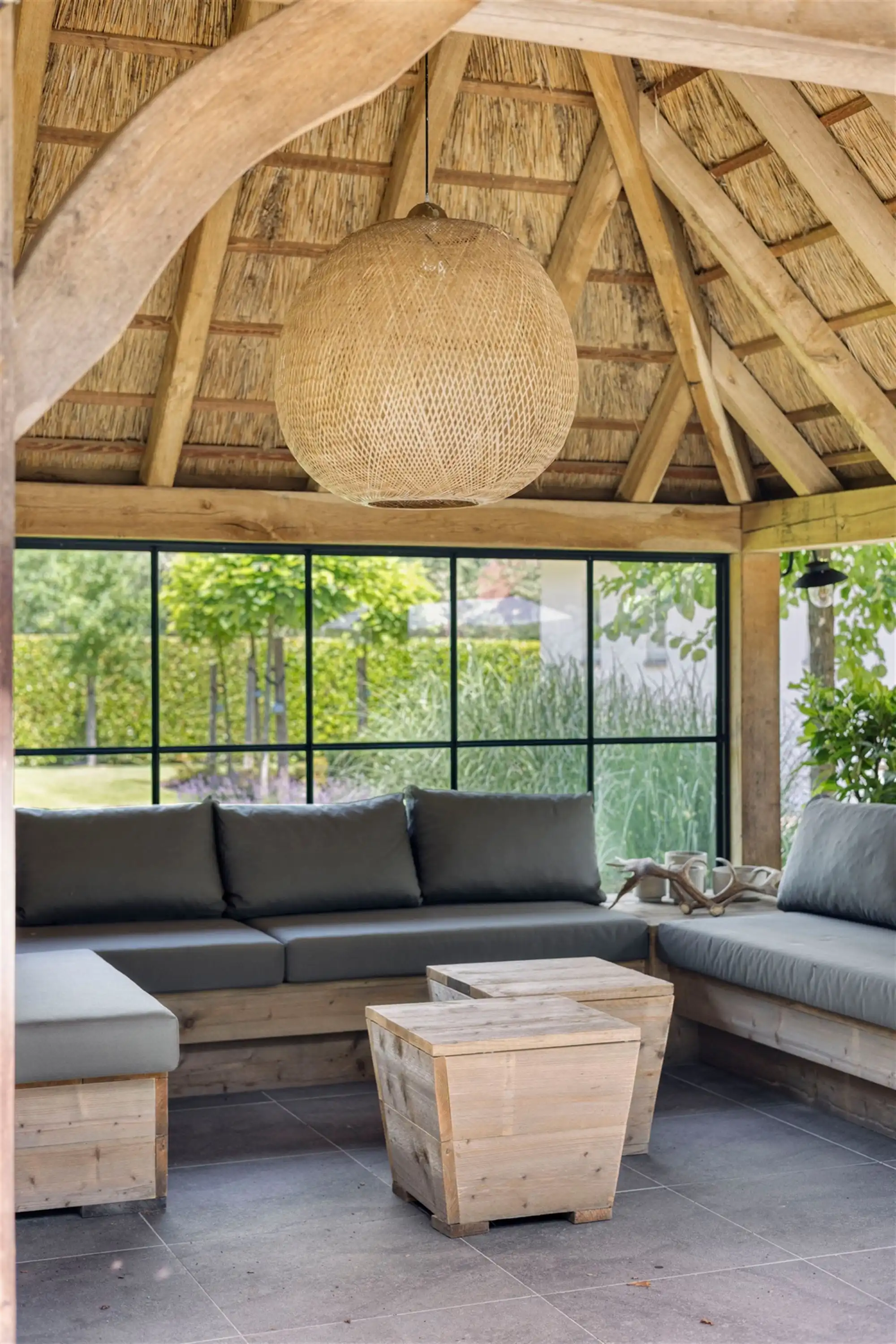 Landelijke luxe: unieke villa op ca. 11.000 m² privé-domein foto 62
