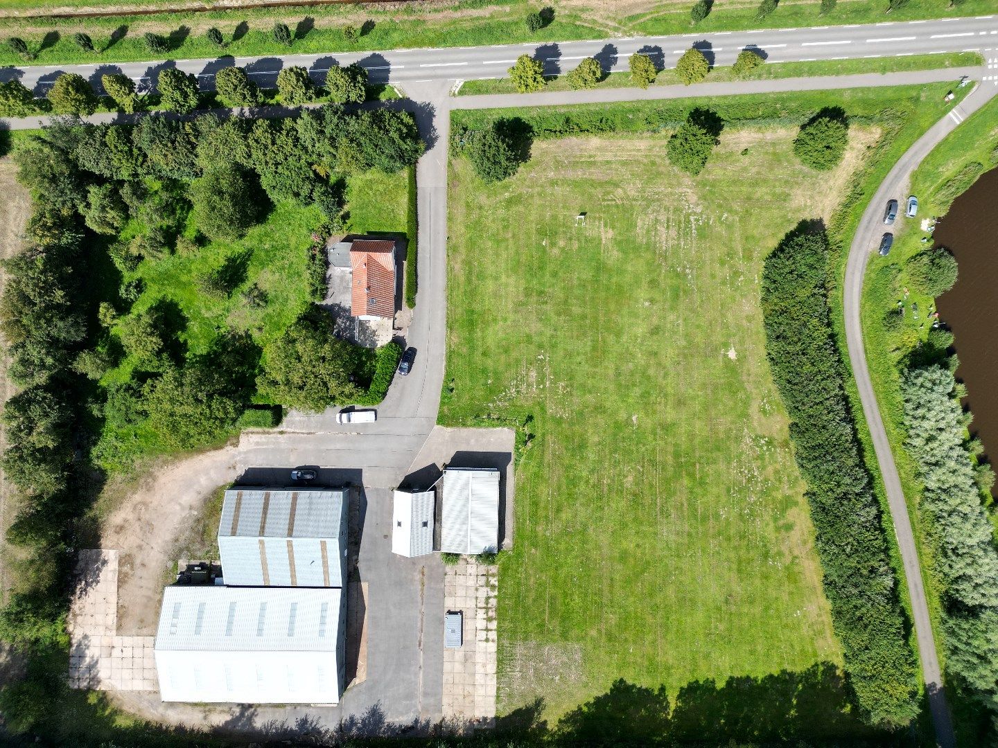 Wonen en werken aan de  Valeiskreek foto 3