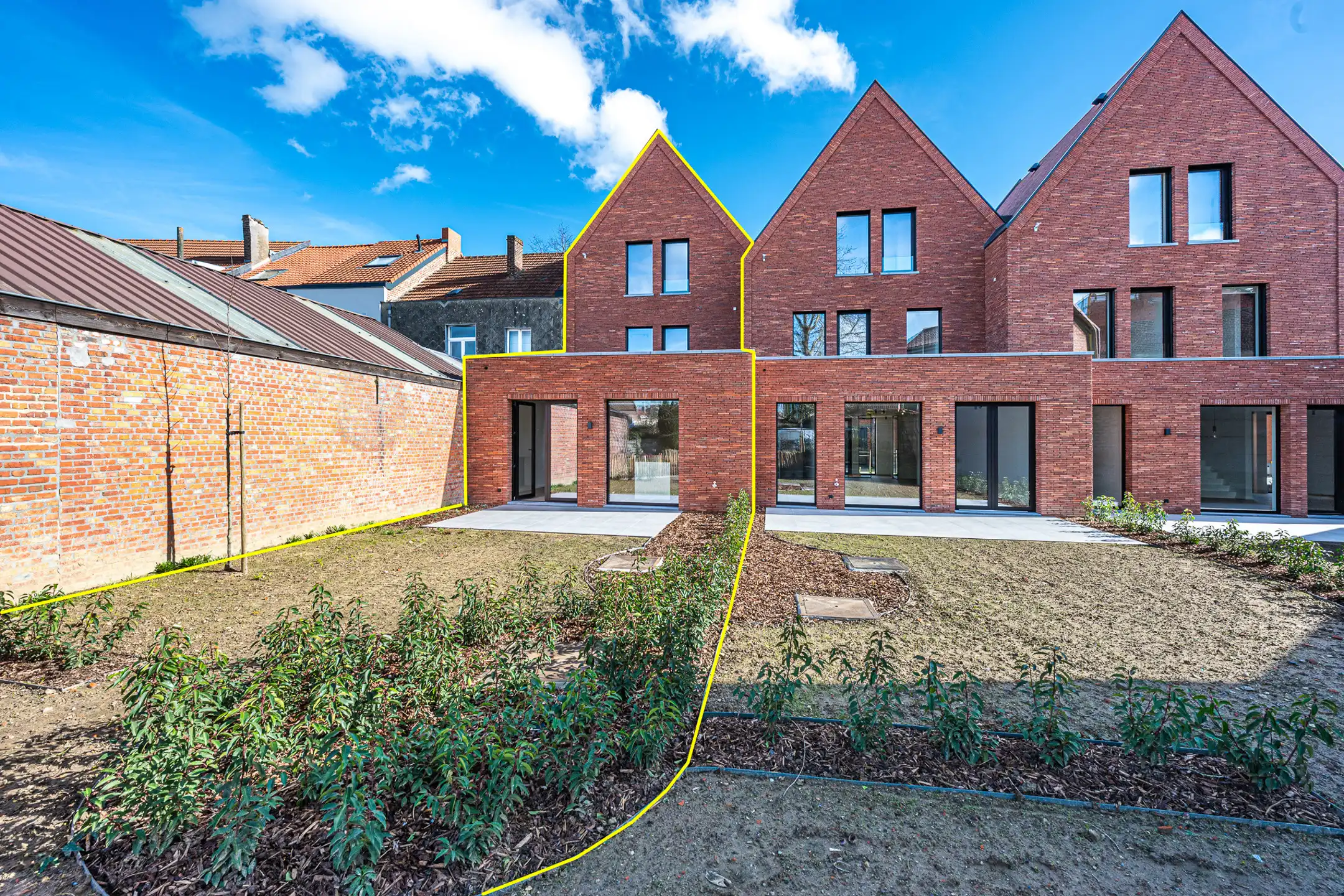 Nieuwbouw woning foto 10