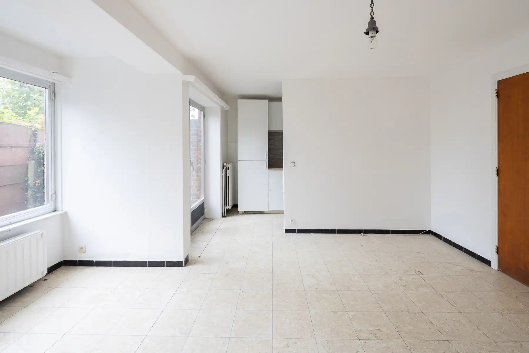 Te renoveren appartement met één slaapkamer  foto 6