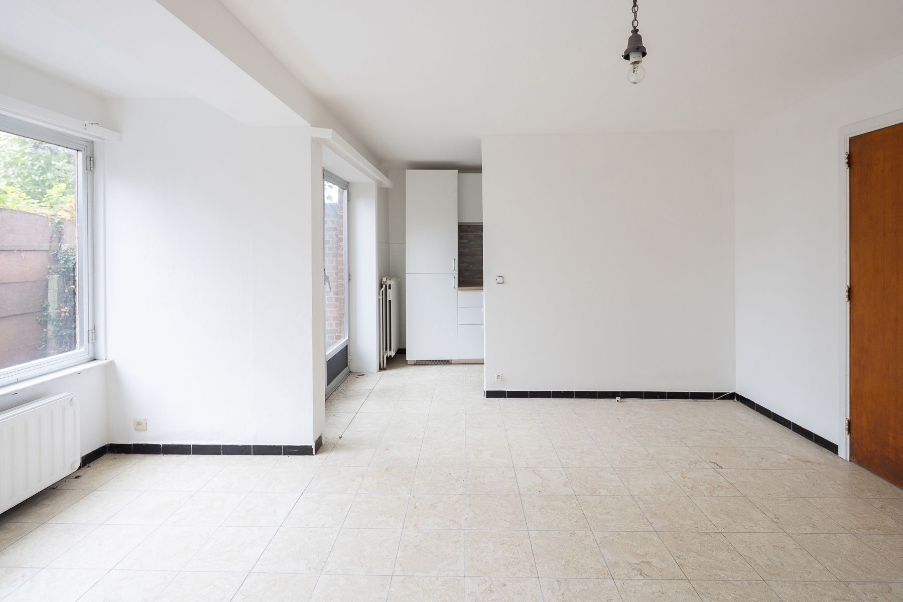 Te renoveren appartement met één slaapkamer  foto 6