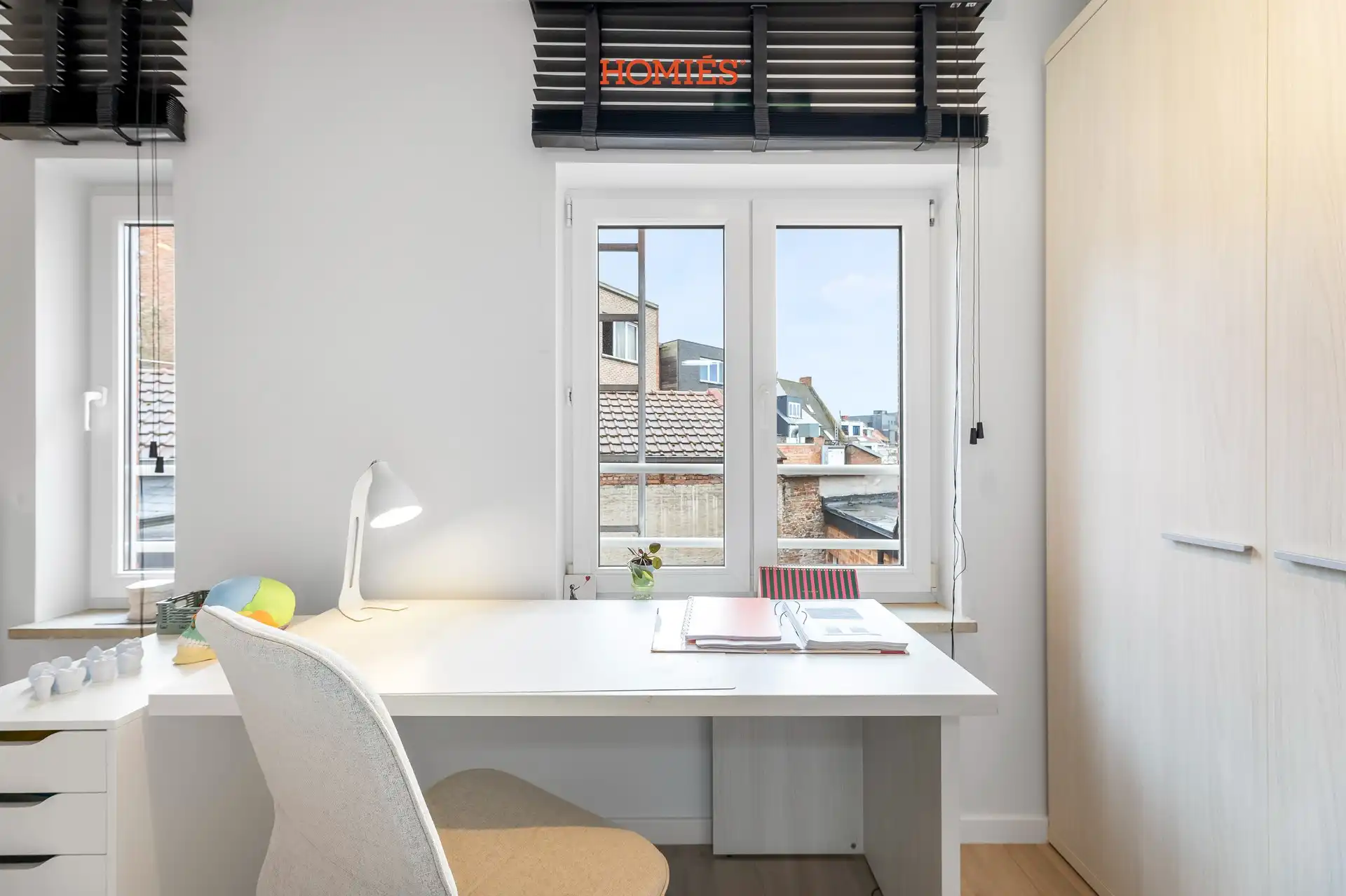 Studentengebouw met 9 kamers eigen sanitair foto 14