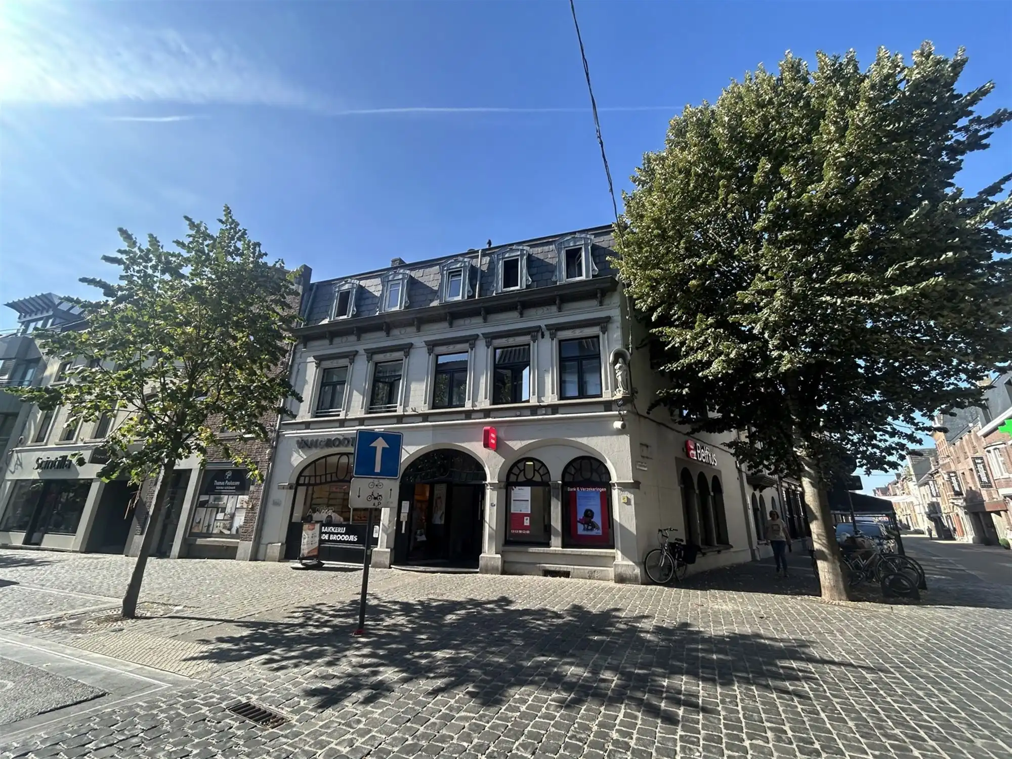 Appartement te koop Onze Lieve Vrouwstraat 26 - 3740 Bilzen-Hoeselt