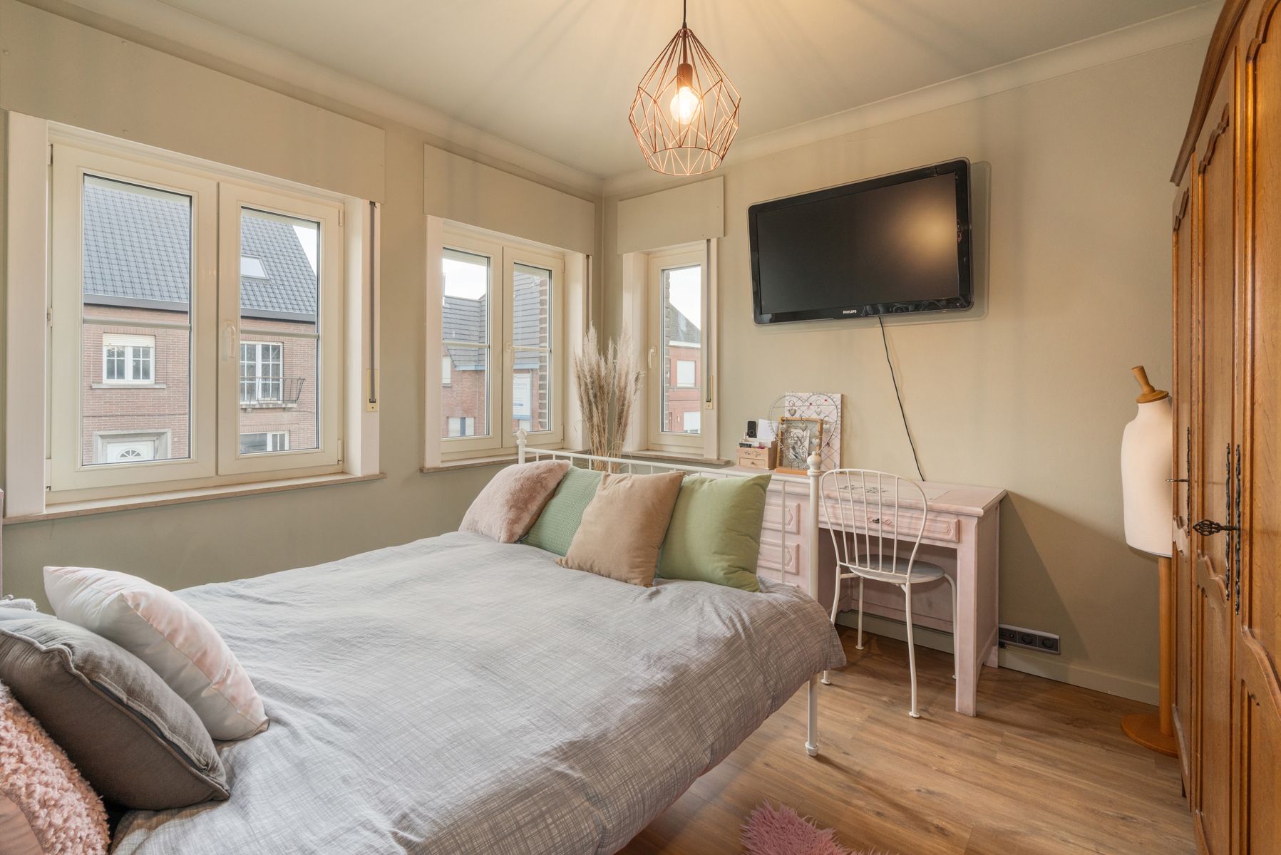 HOB met loods van 107m² op perceel 851m²  foto 10