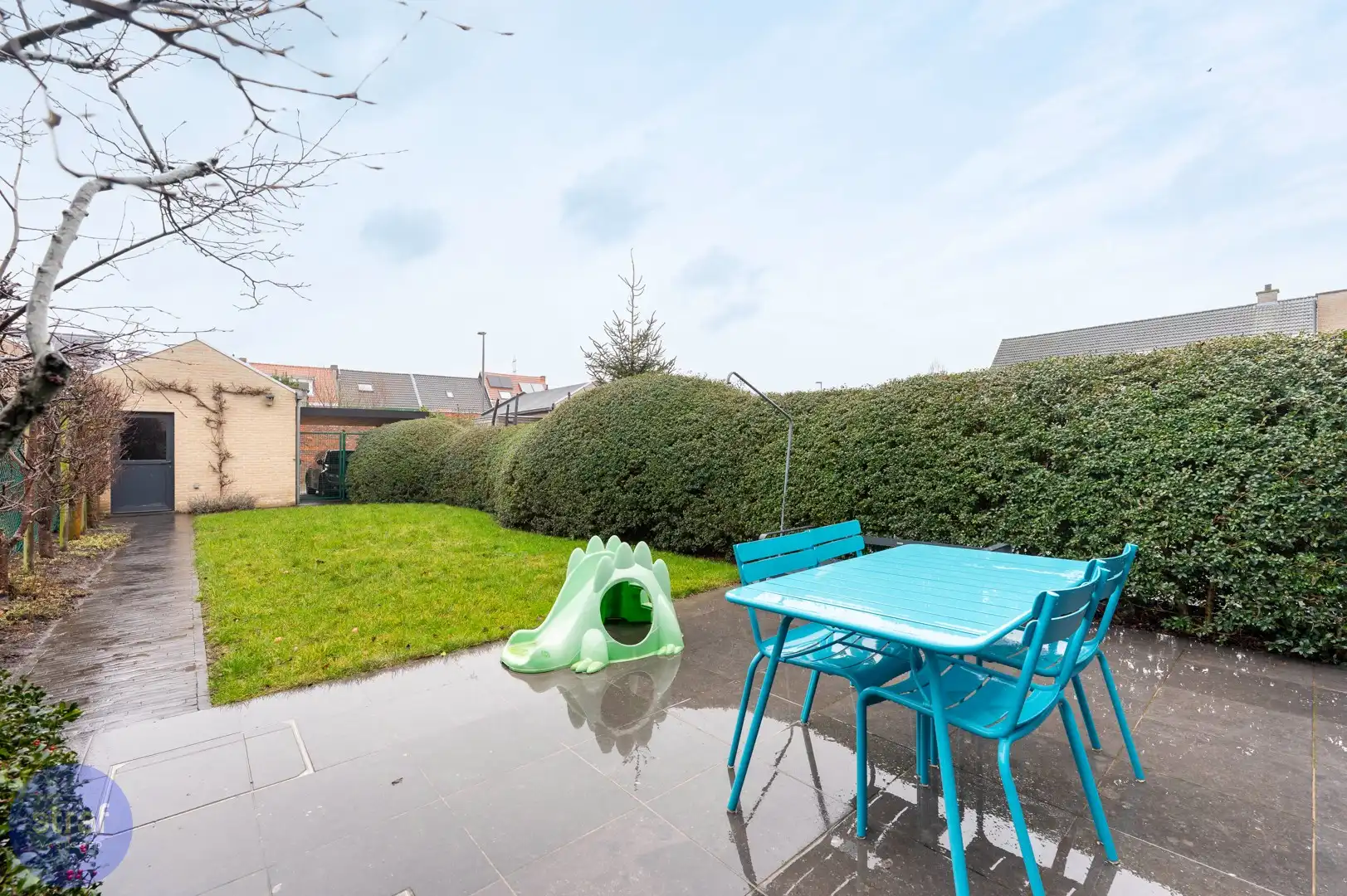 Ruime gezinswoning in een autoluwe straat tussen Zwijndrecht-Dorp en 't stad foto 18