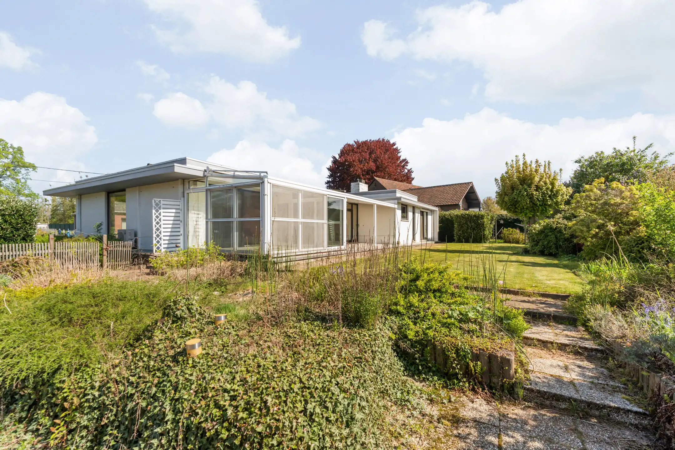 Vrijstaande bungalow op 13a17ca te Eigenbilzen foto 3