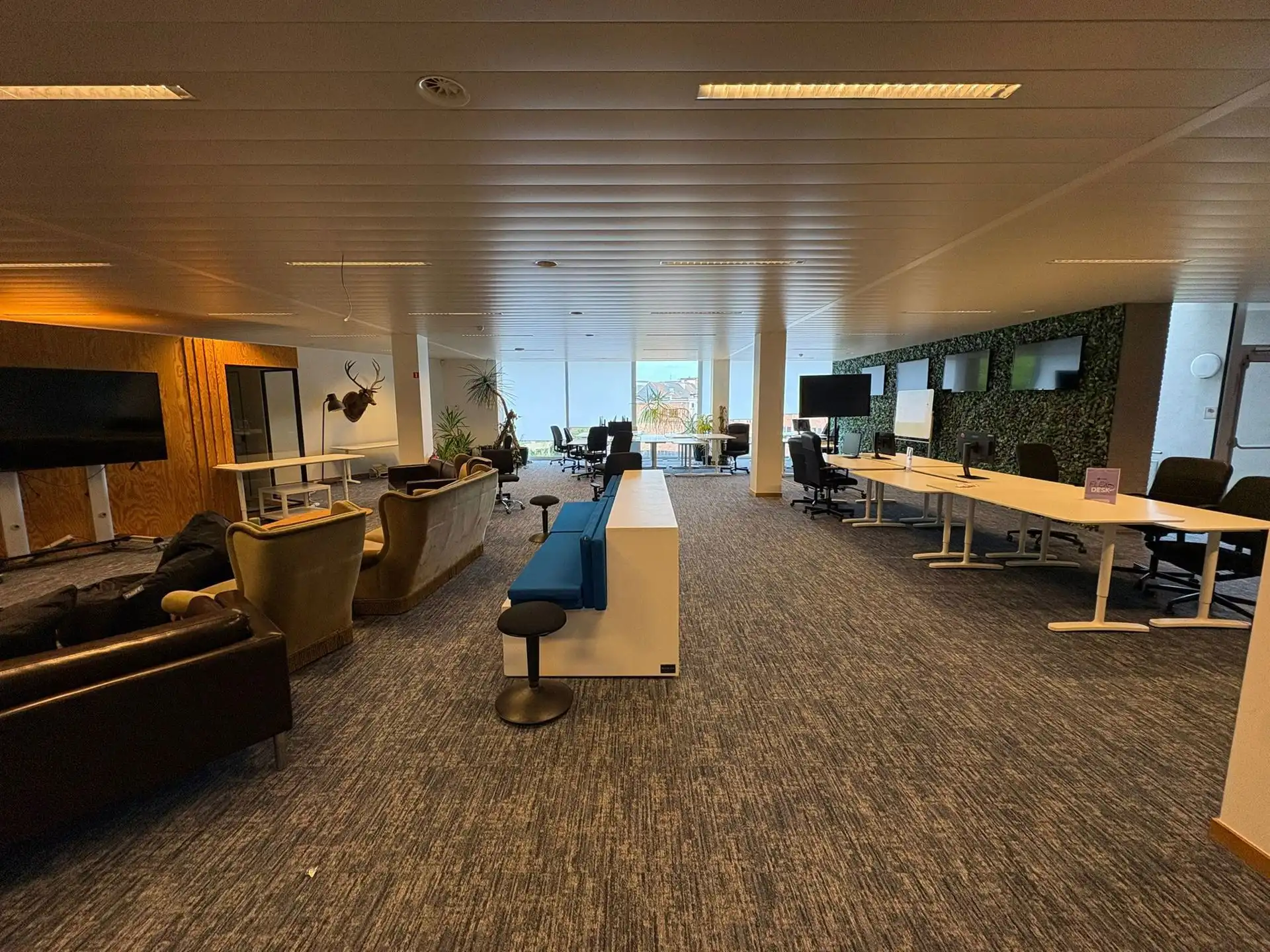 Kantoor 585 m²  in mooi statisch gebouw 2de verdieping foto 6