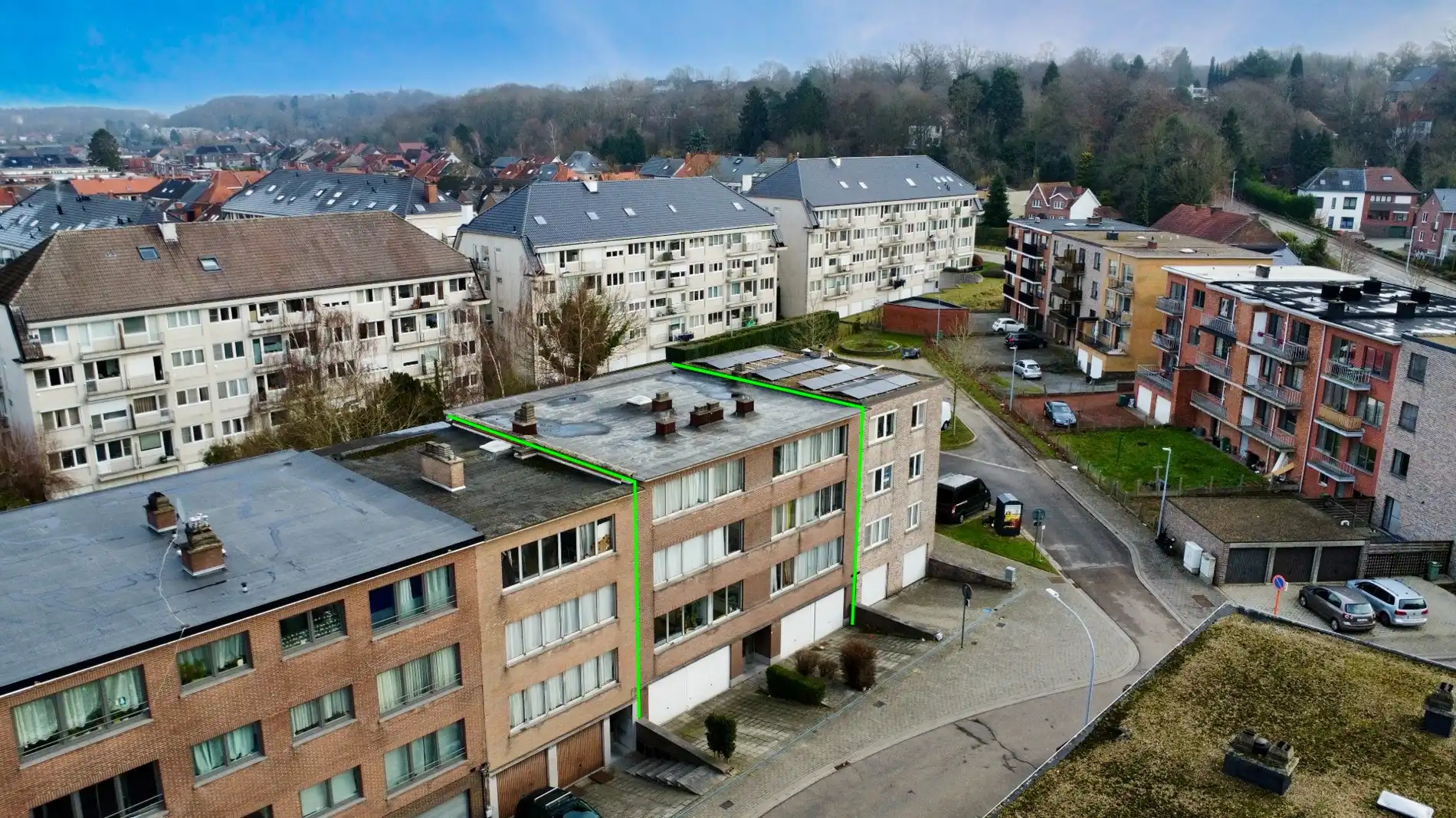 Gebouw te koop Romain Rollandstraat 9 - - 3010 Leuven