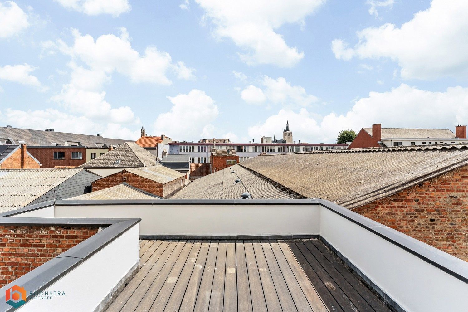 Ruime woning met 3 slpkrs en dakterras in centrum Mechelen foto 21
