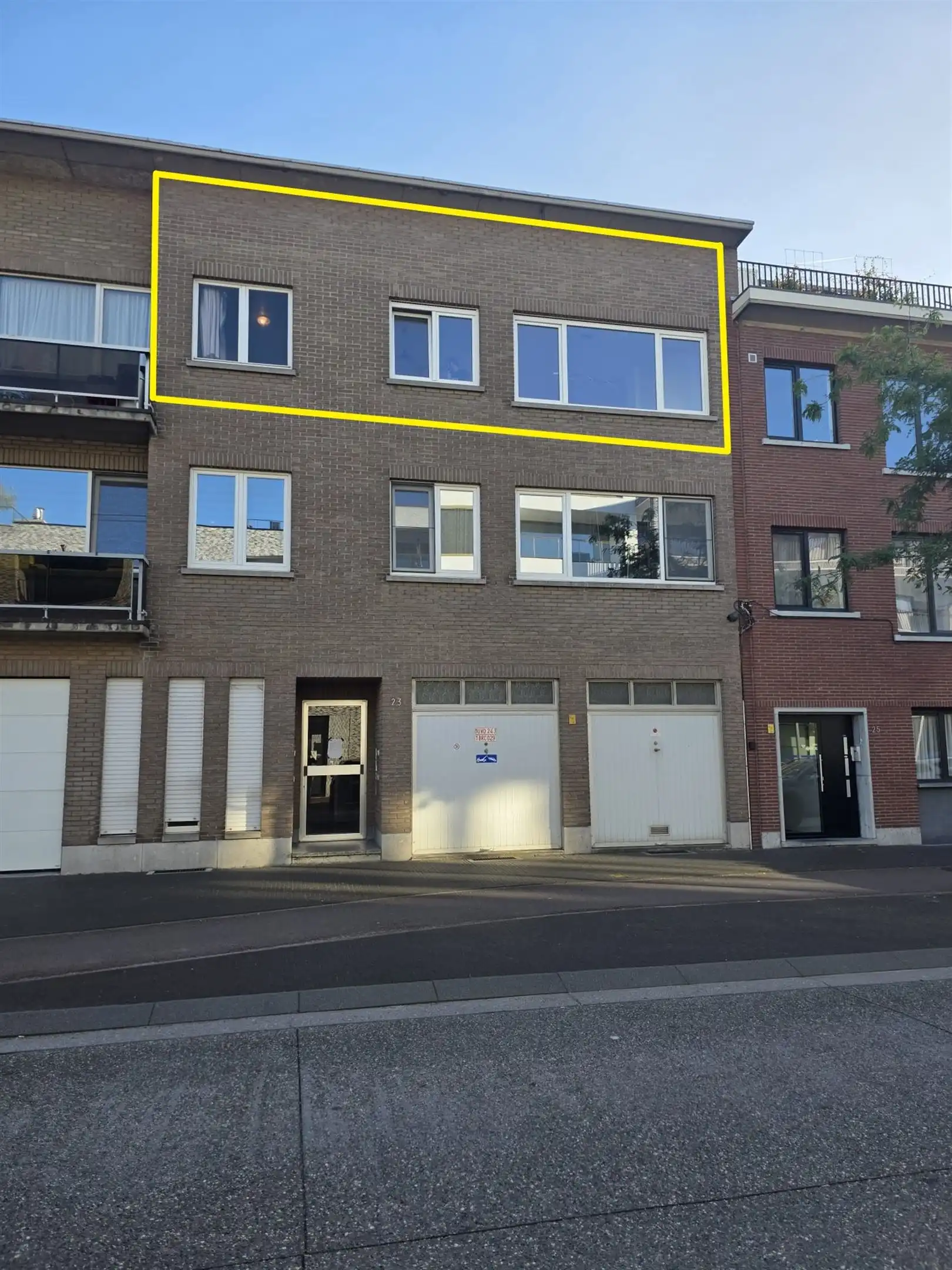 Appartement te koop Kleinesteenweg 23/202 - 2610 Wilrijk