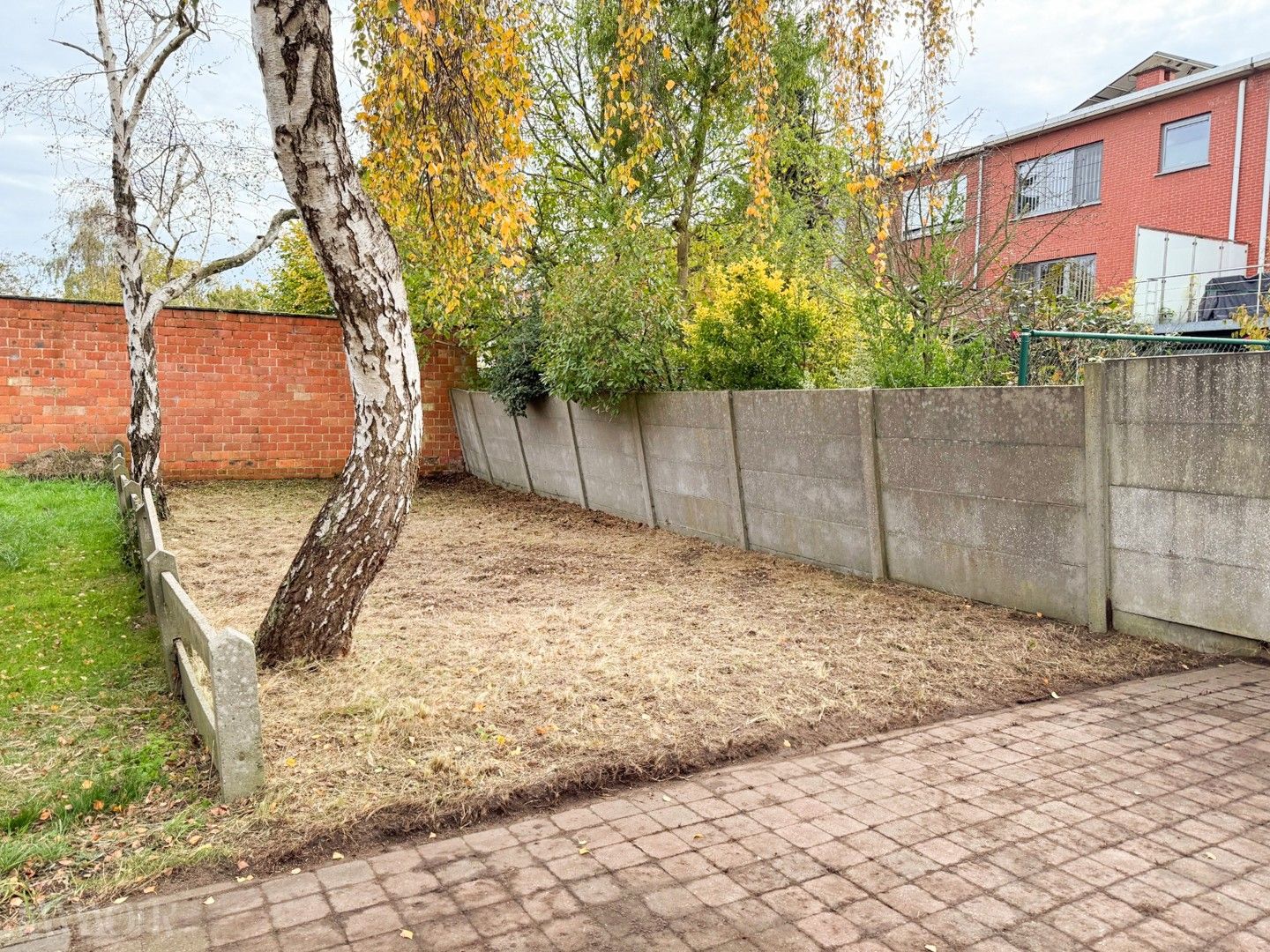 Instapklaar appartement met tuin en garage in Kapellen. foto 20