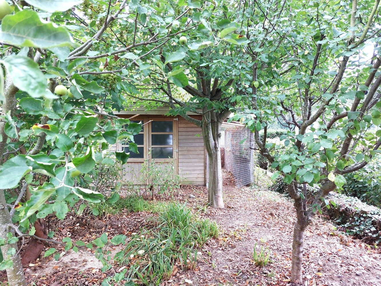 Ruime woning in Leuvense stadsrand // 5 slaapkamers // 2 badkamers //groene tuin // parking foto 48