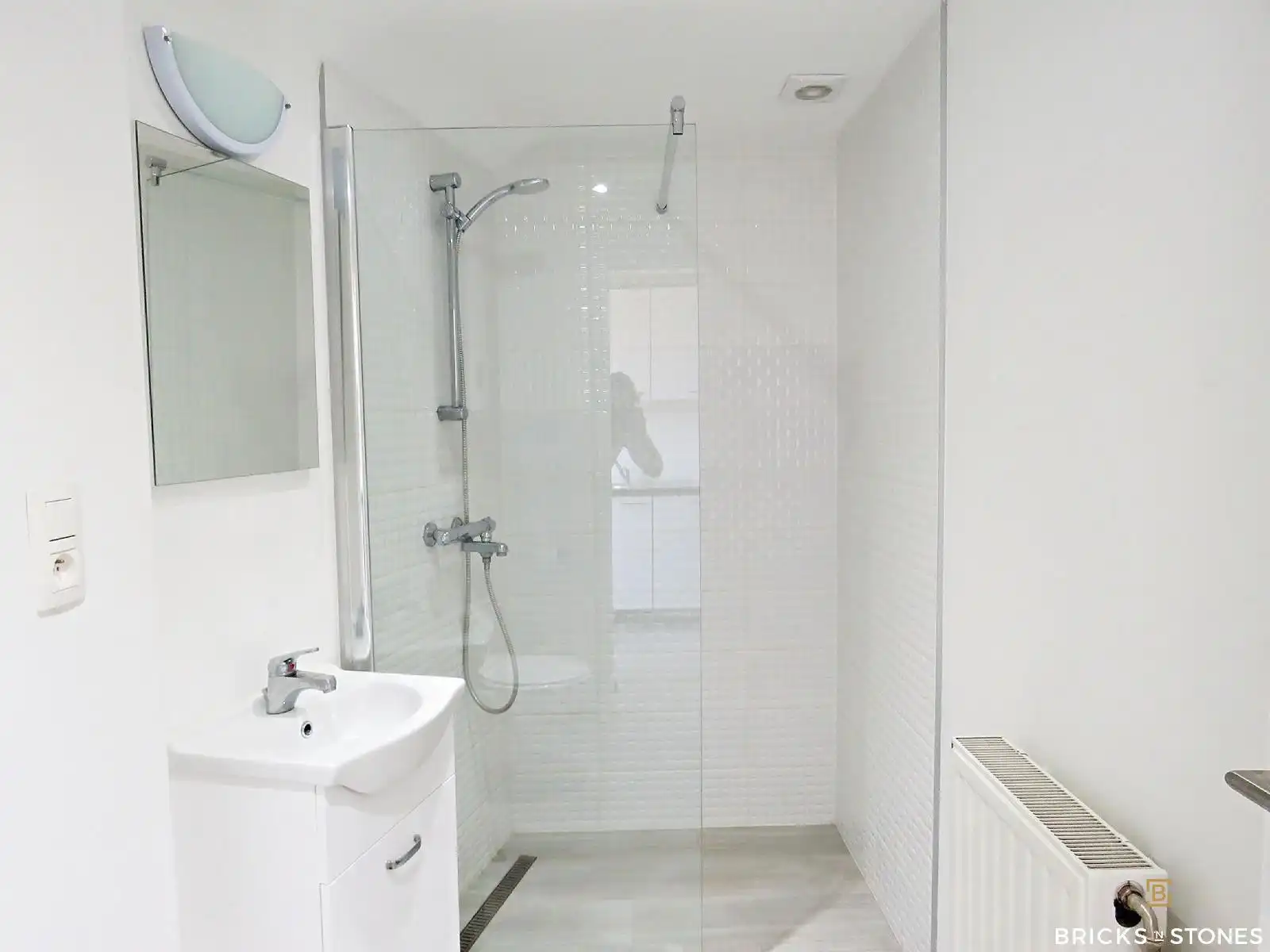 Gerenoveerde kamerwoning bij Park Spoor Noord foto 5