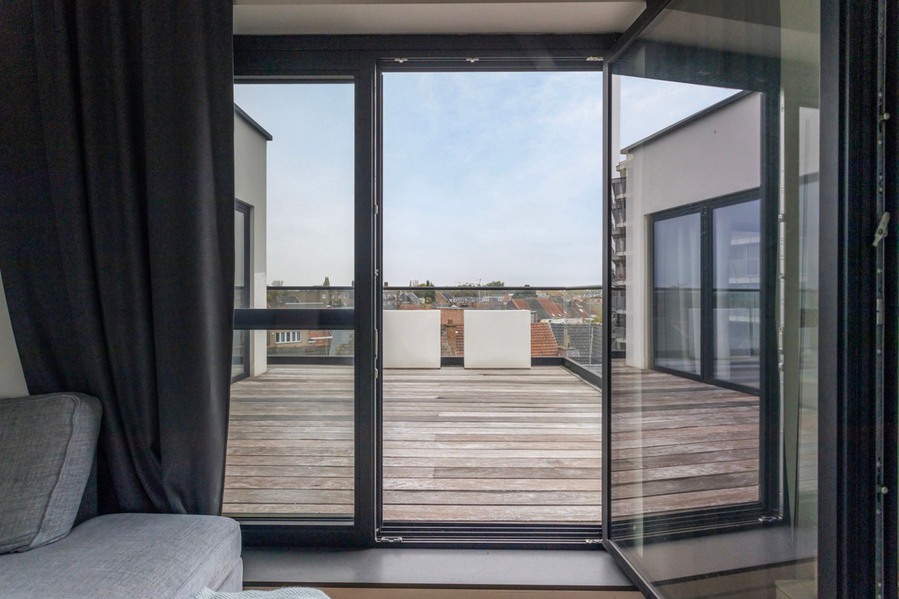 Prachtig appartement in het hart van Aalst met adembenemend uitzicht !  foto 26