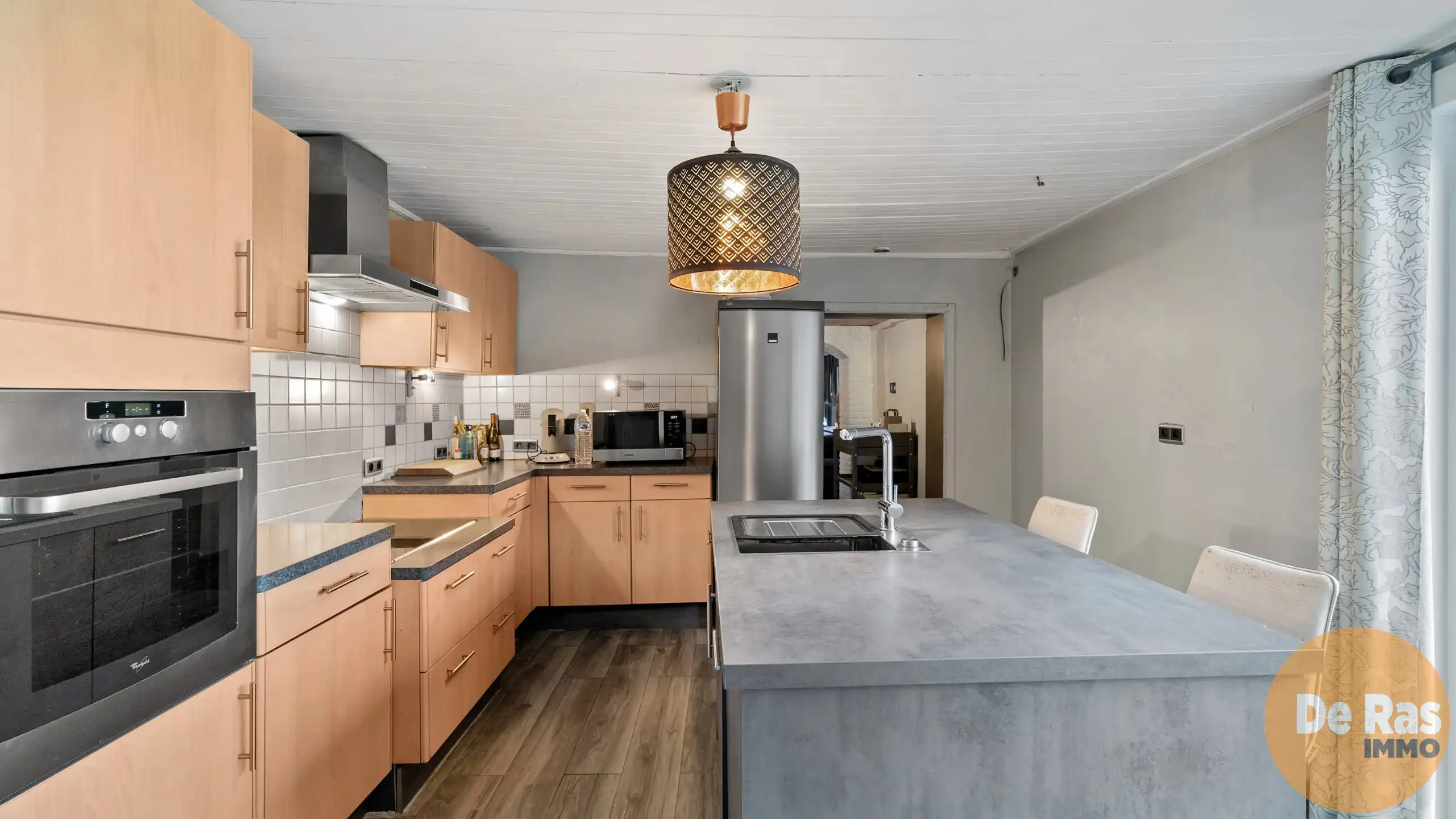 VLOESBERG -  Landelijk gelegen woning op ruim perceel van 17 are foto 4