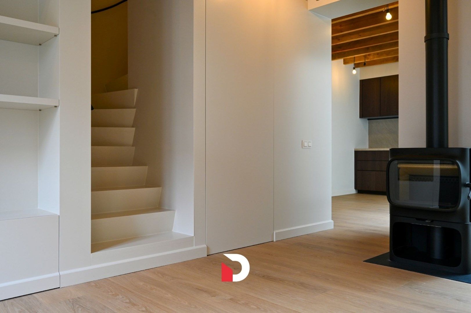 Luxueus gerenoveerde stadswoning in centrum Brugge foto 13