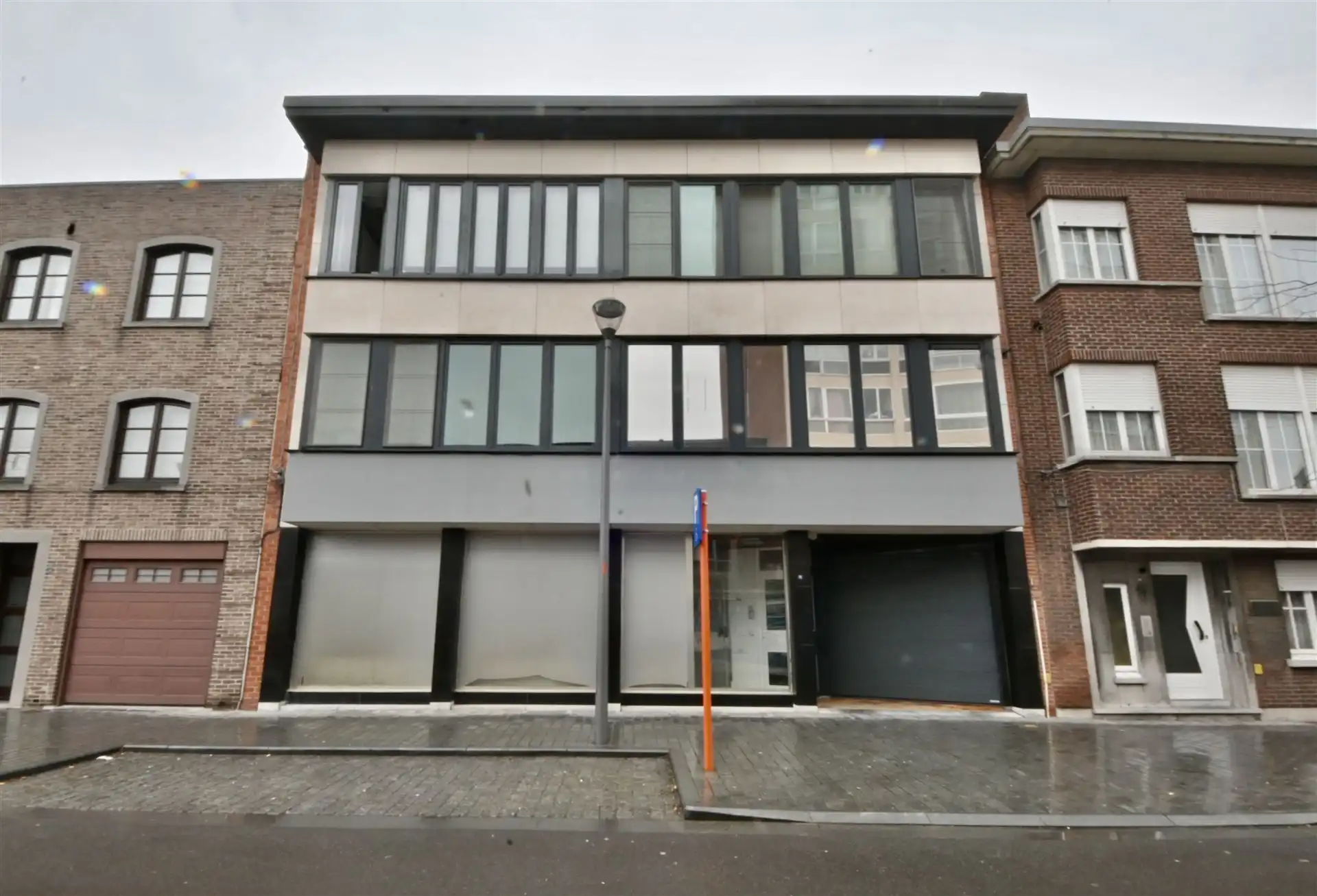 Appartement met twee slaapkamers.  foto {{pictureIndex}}