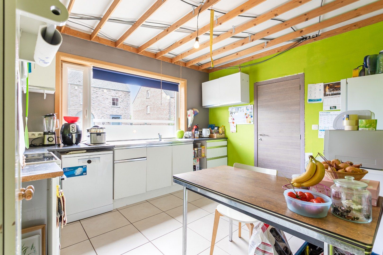 Op te frissen woning met 3 slpks en tuin te Roosdaal foto 9