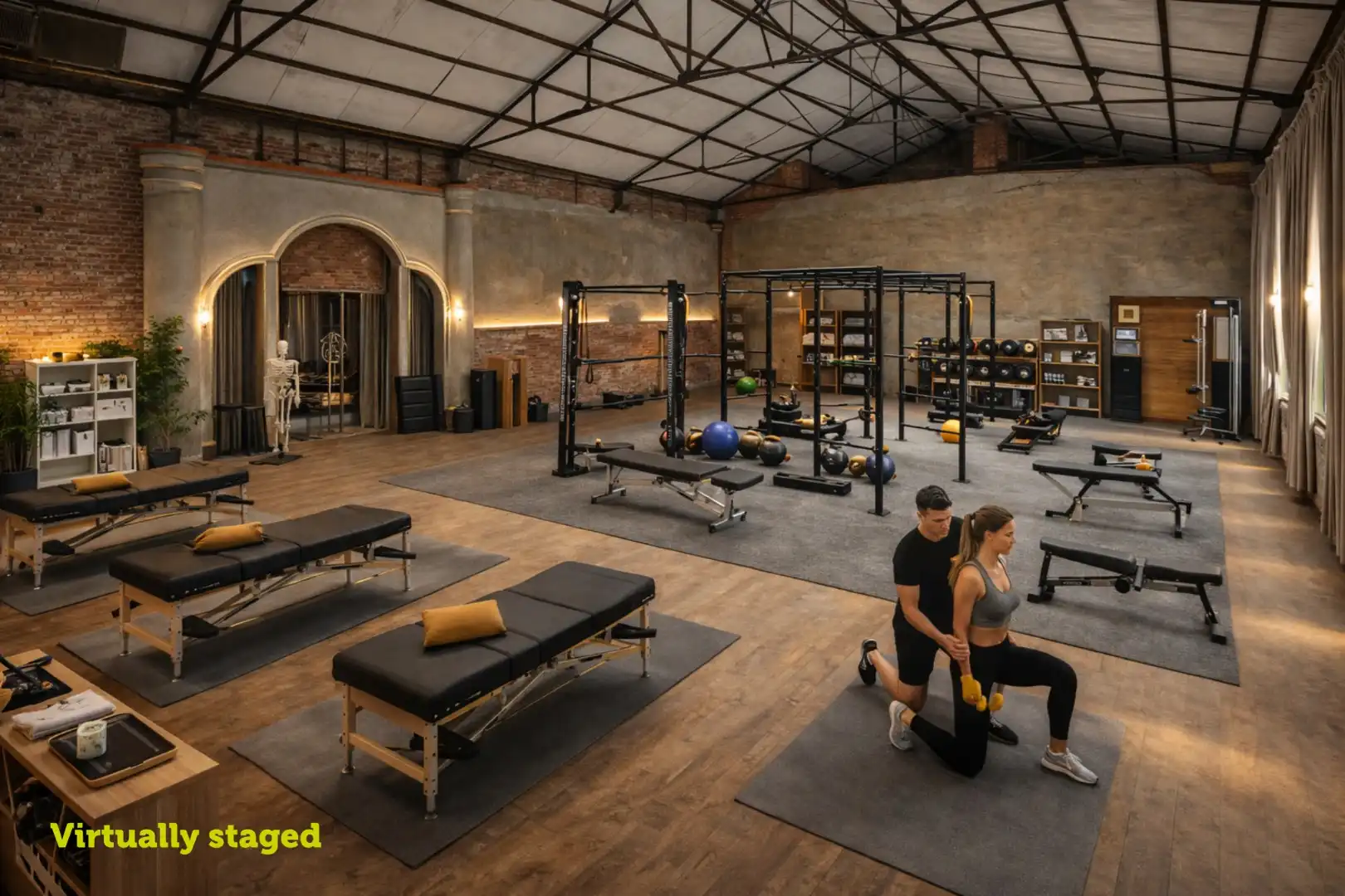 Centraal gelegen gezinswoning met 4 slaapkamer en ruim (230m2) polyvalent bijgebouw te Wingene foto 12